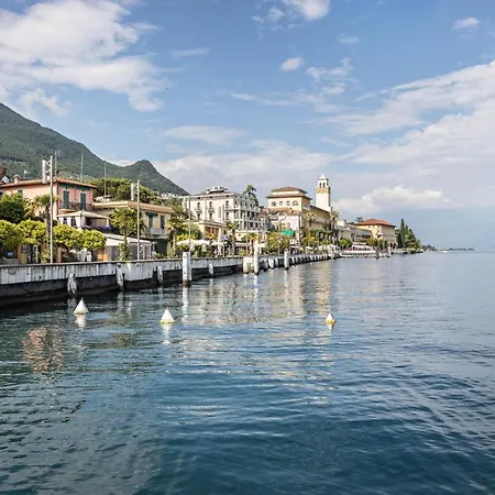 Le Pleiadi Merope Apartment Gardone Riviera